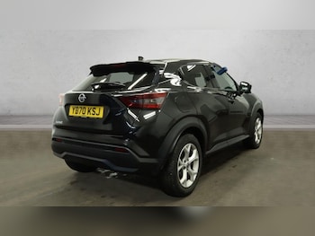 Used Nissan Juke 2020 for sale - 76977445: Photo
