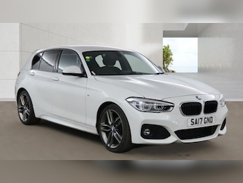 Used BMW 1 Series 2017 for sale - 78536535: Photo