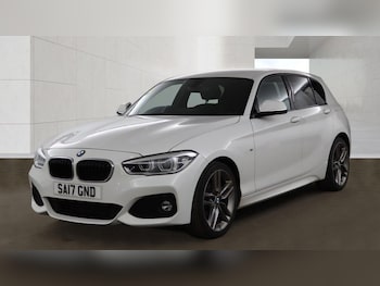 Used BMW 1 Series 2017 for sale - 78536535: Photo