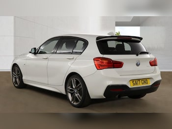 Used BMW 1 Series 2017 for sale - 78536535: Photo