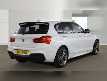 Used BMW 1 Series 2017 for sale - 78536535: Photo