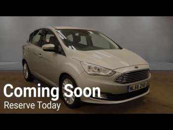 2016 (66) - 1.5 TDCi Titanium 5dr Powershift