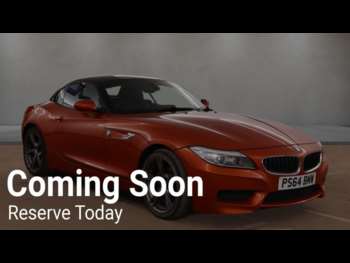 2014 (64) - 28i sDrive M Sport 2dr Auto