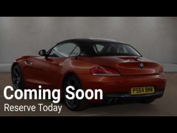 Used BMW Z4 2014 for sale - 74865598: Photo