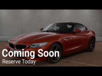 Used BMW Z4 2014 for sale - 74865598: Photo