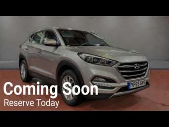 2015 (65) - 1.6 GDi Blue Drive SE 5dr 2WD