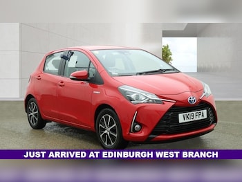Used Toyota Yaris 2019 for sale - 79197052: Photo