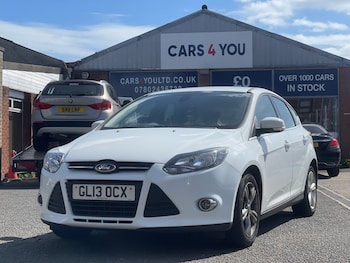 Used Ford Focus 2013 for sale - 75896199: Photo