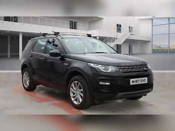 Land Rover - Discovery Sport