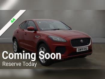 Used Jaguar E-Pace 2019 for sale - 79642726: Photo