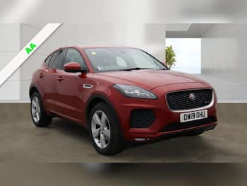 Used Jaguar E-Pace 2019 for sale - 79642726: Photo