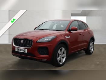 Used Jaguar E-Pace 2019 for sale - 79642726: Photo