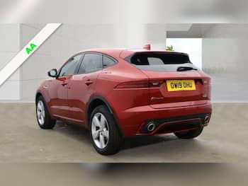Used Jaguar E-Pace 2019 for sale - 79642726: Photo