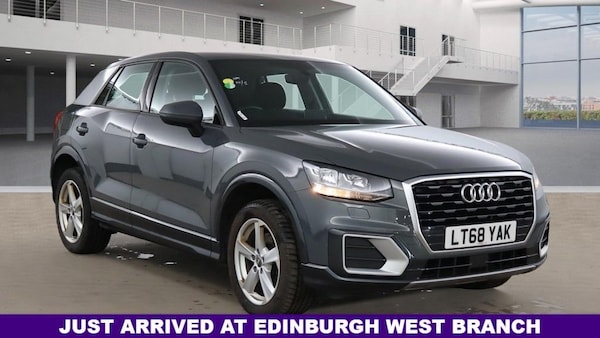 Used Audi Q2 2018 for sale - 75676050: Photo 1