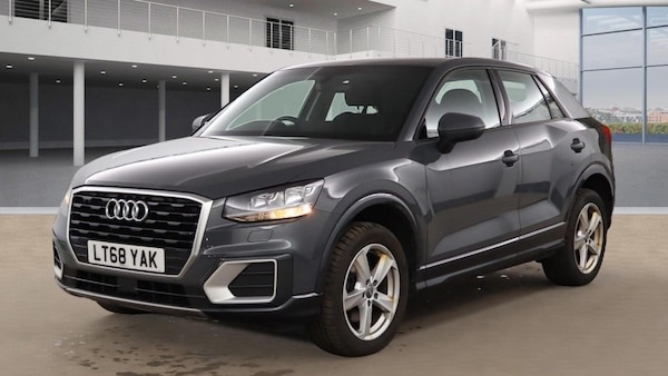 Used Audi Q2 2018 for sale - 75676050: Photo 2