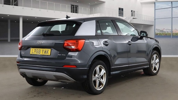 Used Audi Q2 2018 for sale - 75676050: Photo 4
