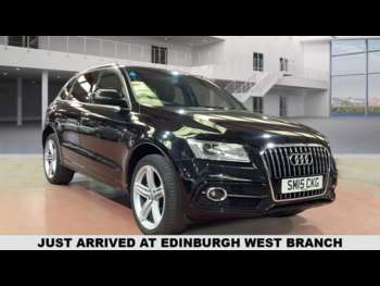 2015 (15) - 2.0 TDI S line Plus SUV 5dr Diesel S Tronic quattro Euro 5 (s/s) (177 ps)