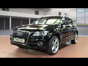 Used Audi Q5 2015 for sale - 74903889: Photo