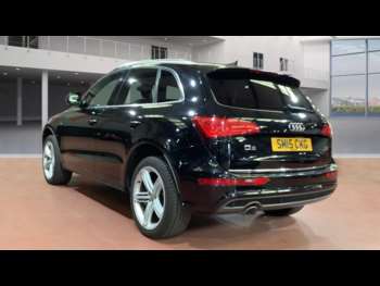 Used Audi Q5 2015 for sale - 74903889: Photo