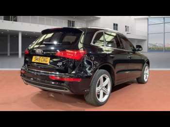 Used Audi Q5 2015 for sale - 74903889: Photo