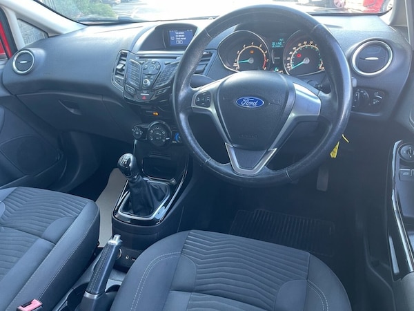 Used Ford Fiesta 2016 for sale - 75709576: Photo 10