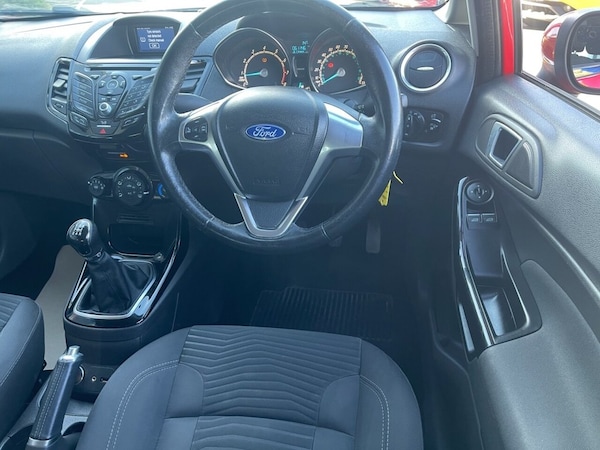 Used Ford Fiesta 2016 for sale - 75709576: Photo 11