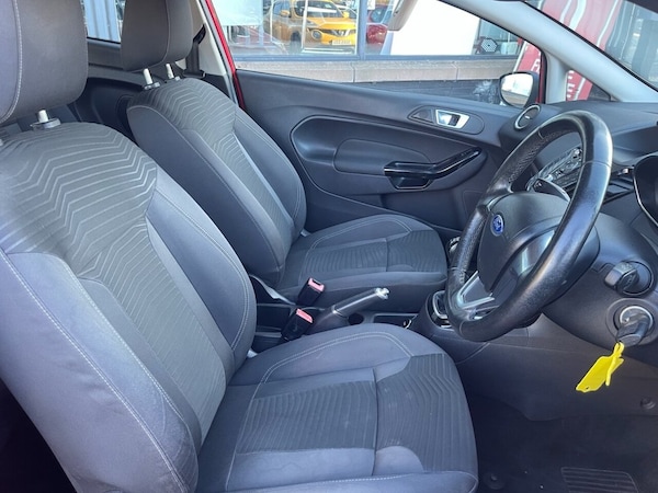 Used Ford Fiesta 2016 for sale - 75709576: Photo 12