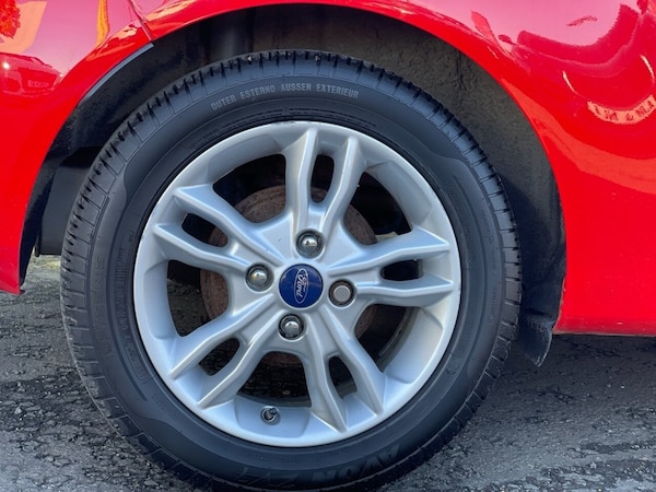 Used Ford Fiesta 2016 for sale - 75709576: Photo 18