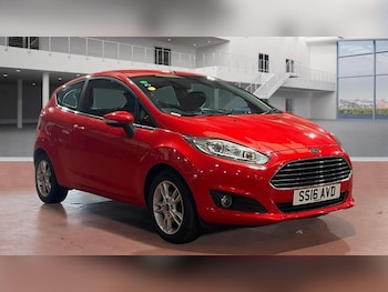 Ford - Fiesta