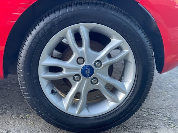 Used Ford Fiesta 2016 for sale - 75709576: Photo 21