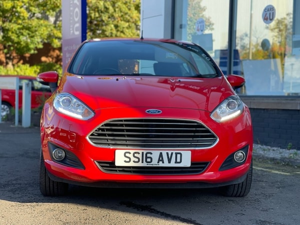 Used Ford Fiesta 2016 for sale - 75709576: Photo 2