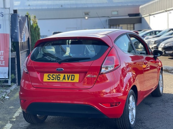 Used Ford Fiesta 2016 for sale - 75709576: Photo 5