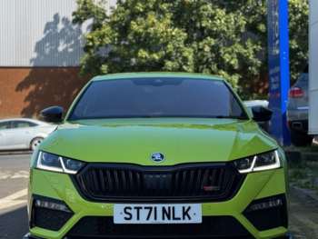Used Skoda Octavia 2021 for sale - 75456559: Photo