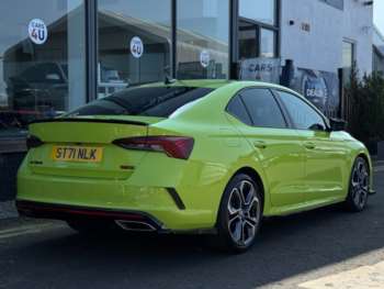Used Skoda Octavia 2021 for sale - 75456559: Photo