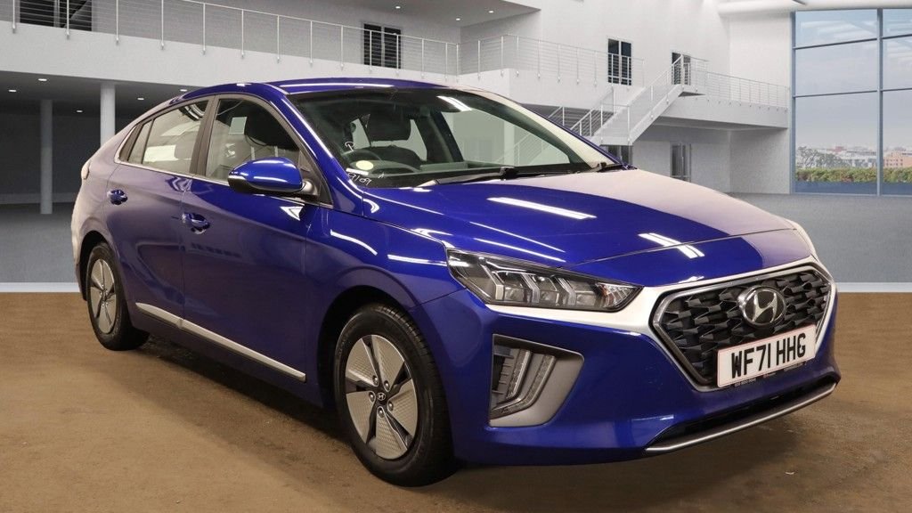 Used Hyundai IONIQ 2021 for sale - 76132132: Photo 1