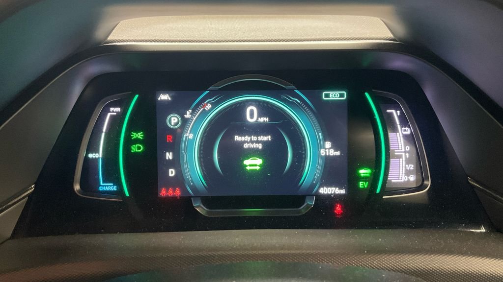 Used Hyundai IONIQ 2021 for sale - 76132132: Photo 10