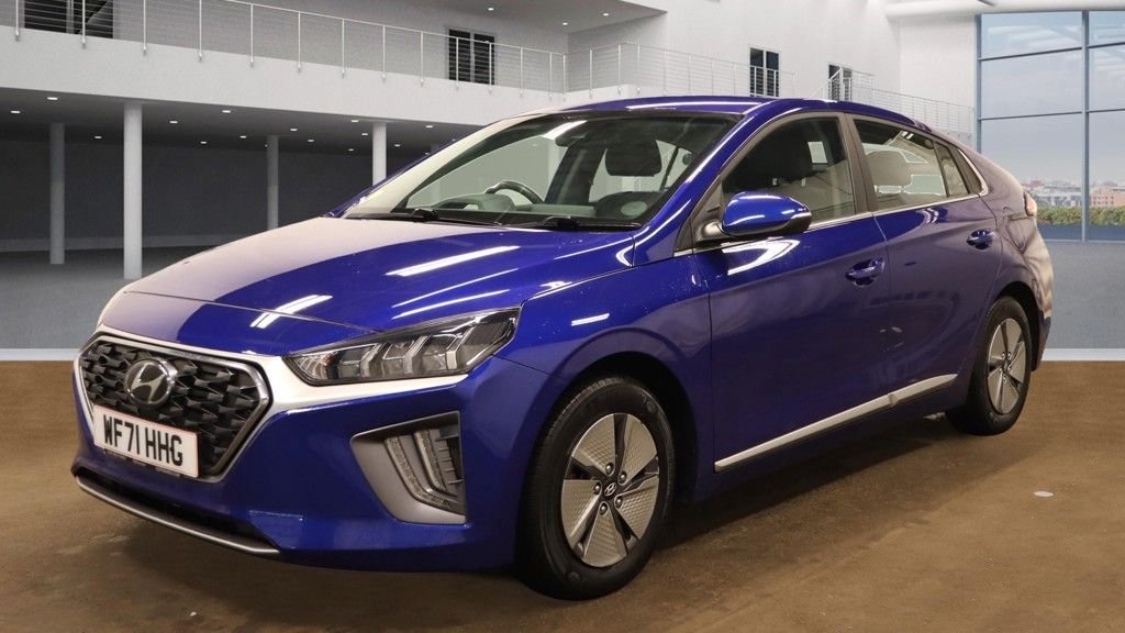 Used Hyundai IONIQ 2021 for sale - 76132132: Photo 2