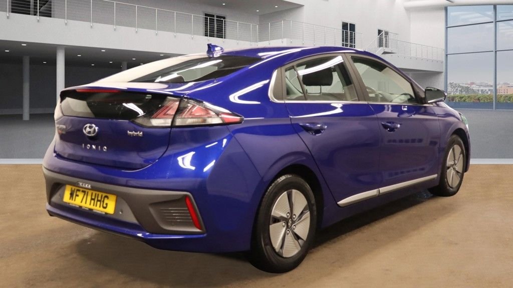 Used Hyundai IONIQ 2021 for sale - 76132132: Photo 4