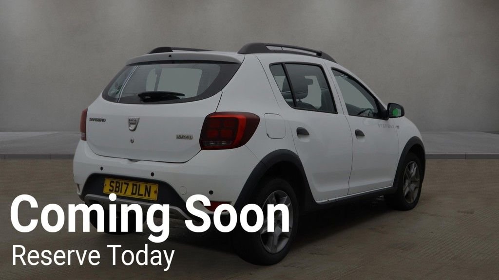 Used Dacia Sandero Stepway 2017 for sale - 77614272: Photo 10