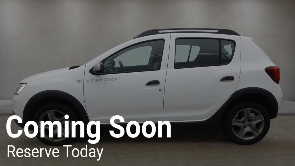 Used Dacia Sandero Stepway 2017 for sale - 77614272: Photo 12