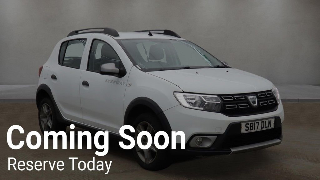 Used Dacia Sandero Stepway 2017 for sale - 77614272: Photo 7