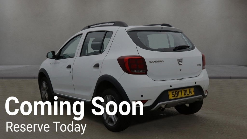 Used Dacia Sandero Stepway 2017 for sale - 77614272: Photo 9