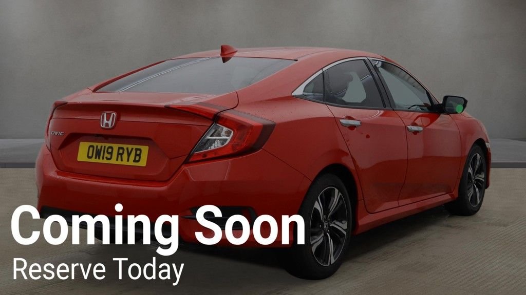 Used Honda Civic 2019 for sale - 77995293: Photo 10