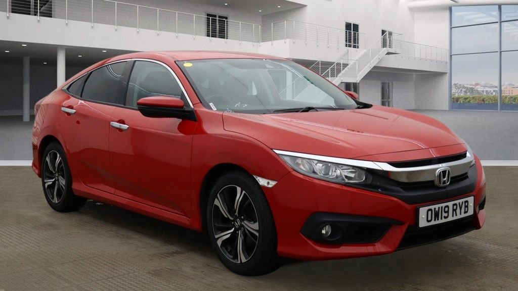 Used Honda Civic 2019 for sale - 77995293: Photo 13