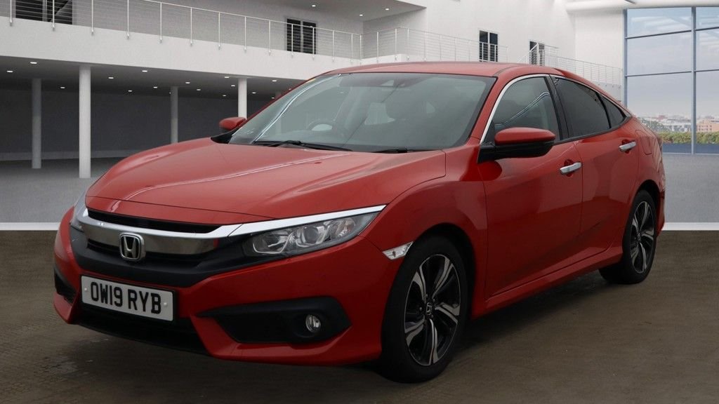 Used Honda Civic 2019 for sale - 77995293: Photo 14