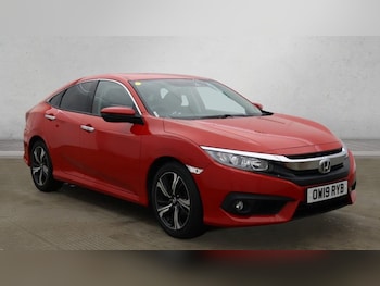 Used Honda Civic 2019 for sale - 77995293: Photo