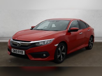 Used Honda Civic 2019 for sale - 77995293: Photo