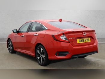 Used Honda Civic 2019 for sale - 77995293: Photo