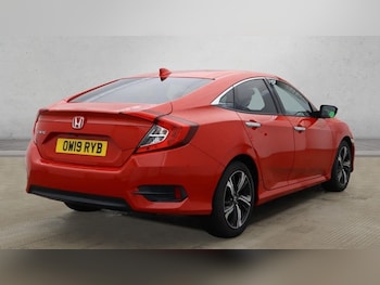Used Honda Civic 2019 for sale - 77995293: Photo