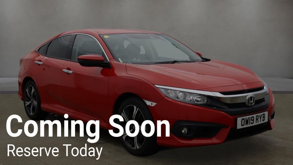 Used Honda Civic 2019 for sale - 77995293: Photo 7
